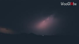 'Breathtaking Slo-Mo Timelapse of Arizona Monsoon Lightning'