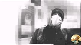 Security guards stop violent male with Dirty Syringe #Epicfail #Fail