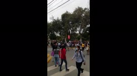 Peru shook with magnitude 6.1 earthquake
