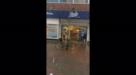 Deal Town suffers Flash floods in 5 minutes - Pt 1 / 2