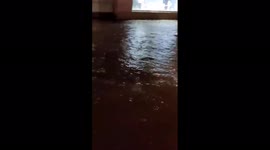 Austria: Violent Storm Causes Severe Flooding In Graz