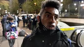 Brazil: Cold in São Paulo Forces The Authorities To Provide Help For The Homeless