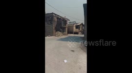 Turkey: Aftermath Of Wildfires Burning Southern Provinces