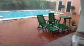 Spain: Intense Hail Storm Strikes Castellón