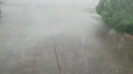 US: Thunderstorms Move Through North Texas With Heavy Rain, High Winds, And Hail 2