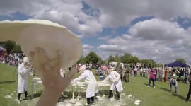 World Custard Pie Championships 2015