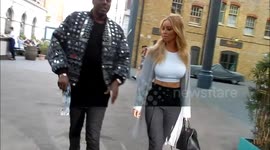 Lauren Pope at Old Spitalfields Market