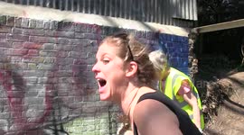 Saving a Mural Masterpiece.