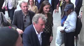 Terry Jones, Martin Freeman, Sir David Jason and others remember Laurel & Hardy