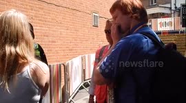 Ascot train station shut due to emergency
