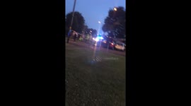 Car crash hell