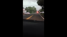 Tornado-strength winds hit South Jersey
