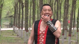 Man swallows metal ball in bizarre stunt