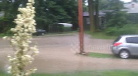 Muncie, IN flood