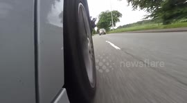 GoPro Suction Cup Fail