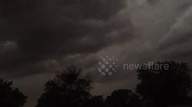 Midwest Thunderstorm