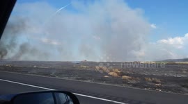 Washington Fires