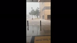 US: Thunderstorms Move Through North Texas With Heavy Rain, High Winds, And Hail 3