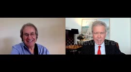 Chris de Burgh's near death experience & explosive childhood The Andrew Eborn Show The Truth About