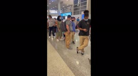 Texas storms cripple flights out of Dallas Fort Worth Airport