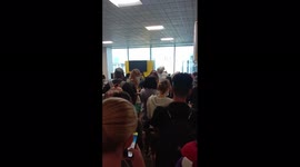 US: Spirit Airlines Passengers Stranded Due To Hundreds Of Flight Delays, Cancellations