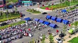 Zhengzhou tests entire population after new COVID-19 cases emerge