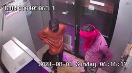 ATM robbery attempt by 2 miscreants fails in central India