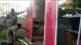 South Indian cops freak out over snake that turns out to be non-venomous