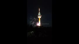 fireworks