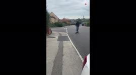 'Brother Surprises Little Sister with Electric Scooter *Her Reaction Will Leave You Teary-Eyed*'