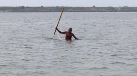 The villages people's has effected in Bihar to connected bank side in Ganga river