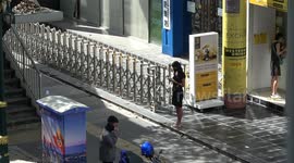 Thai sex workers wait for customers as Covid-19 restrictions tighten