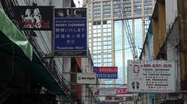 Thai brothels deserted as Covid-19 lockdown tightens