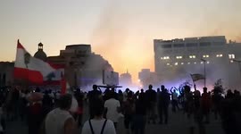 Lebanon: Thousands Join March To Commemorate Beirut Blast Anniversary 5