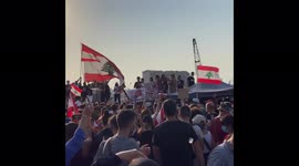 Lebanon: Thousands Join March To Commemorate Beirut Blast Anniversary 4