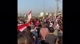Lebanon: Thousands Join March To Commemorate Beirut Blast Anniversary 2