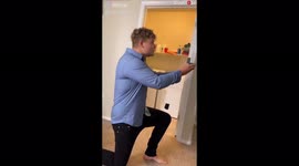 'Guy Surprises Girlfriend with an Adorable Wedding Proposal'