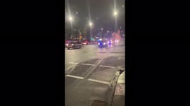 Australia: Heavy Police Presence Amid Victoria’s 6th Lockdown In Melbourne 2