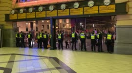 Australia: Heavy Police Presence Amid Victoria’s 6th Lockdown In Melbourne