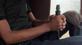 Home made Helicopter made by IIT student in Rajasthan