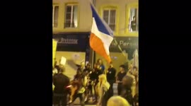 France: Protest against COVID health pass continue across nation