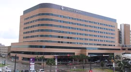 Hospital Where Injured Migrants Were Taken After A Deadly Crash In. Texas