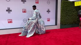 CA: BET Awards 2021 - Arrivals