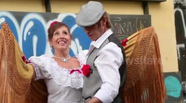 Arrancan unas fiestas de San Cayetano con limitaciones en Madrid, España