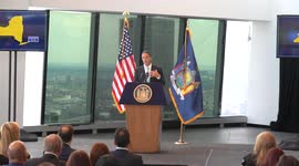 Governor Cuomo Announces COVID-19 Restrictions Lifted In NY, US