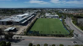 NFL: Hoag Performance Center In Costa Mesa, US
