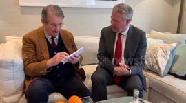 Only Fools and Horses' Boycie Record Breaking Prediction Time On Our Hands with Andrew Eborn....