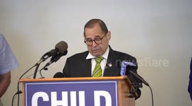 Senator Schumer, Representatives Ocasio-Cortez And Nadler Press Conference On Child Tax Credit In NY, US