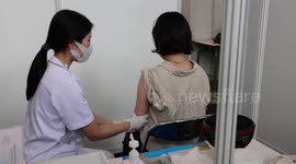 Tokyo Metropolitan Government to Vaccinate Tokyo Olympic and Paralympic Officials In Tokyo, Japan