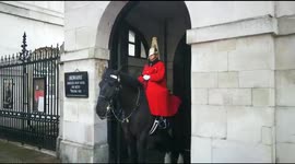 Horseguards Parade, London on Sat 7th Aug 2021